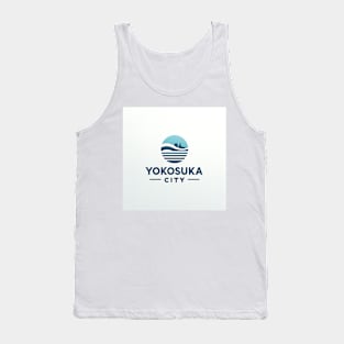 Yokosuka City Tank Top